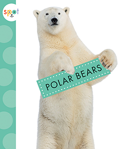 Cover Art for Polar Bears