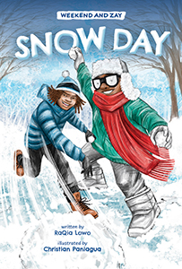 Cover Art for Snow Day