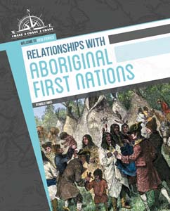 Cover Art for Relationships with Aboriginal First Nations
