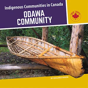 Cover Art for Odawa Community