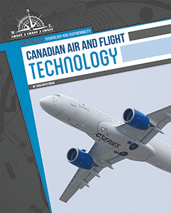 Cover Art for Canadian Air and Flight Technology