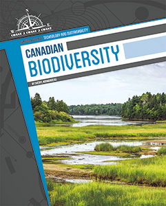 Cover Art for Canadian Biodiversity