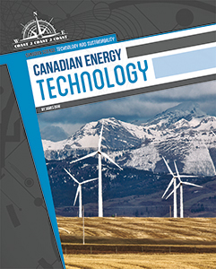 Cover Art for Canadian Energy Technology