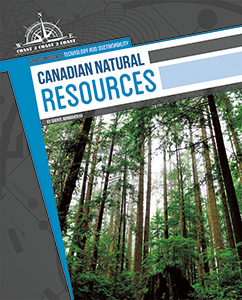 Cover Art for Canadian Natural Resources