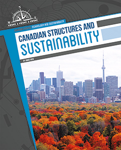 Cover Art for Canadian Structures and Sustainability