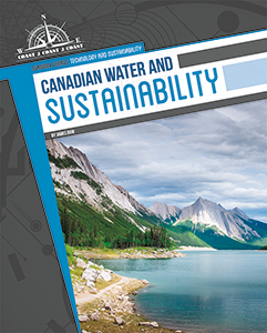 Cover Art for Canadian Water and Sustainability