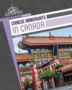 Cover Art for Chinese Immigrants in Canada