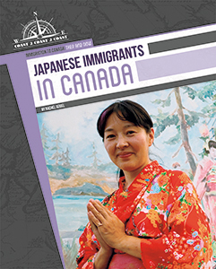 Cover Art for Japanese Immigrants in Canada