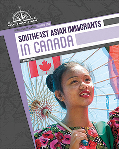 Cover Art for Southeast Asian Immigrants in Canada