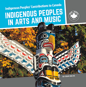 Cover Art for Indigenous Peoples in Arts and Music