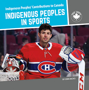 Cover Art for Indigenous Peoples in Sports
