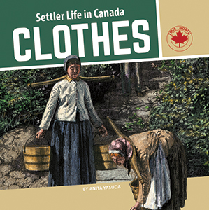Cover Art for Clothes