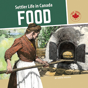 Cover Art for Food 