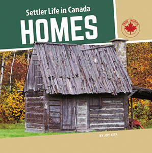 Cover Art for Homes