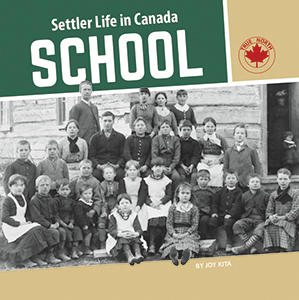 Cover Art for School