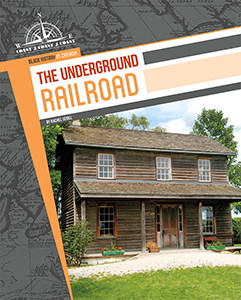Cover Art for The Underground Railroad