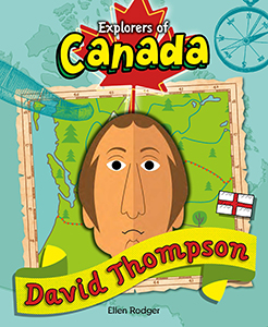 Cover Art for David Thompson