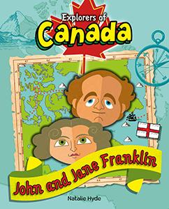 Cover Art for John and Jane Franklin