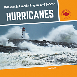 Cover Art for Hurricanes