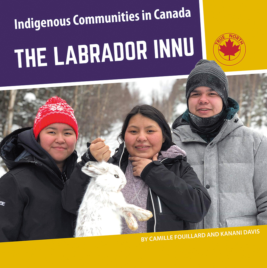 Cover Art for The Labrador Innu