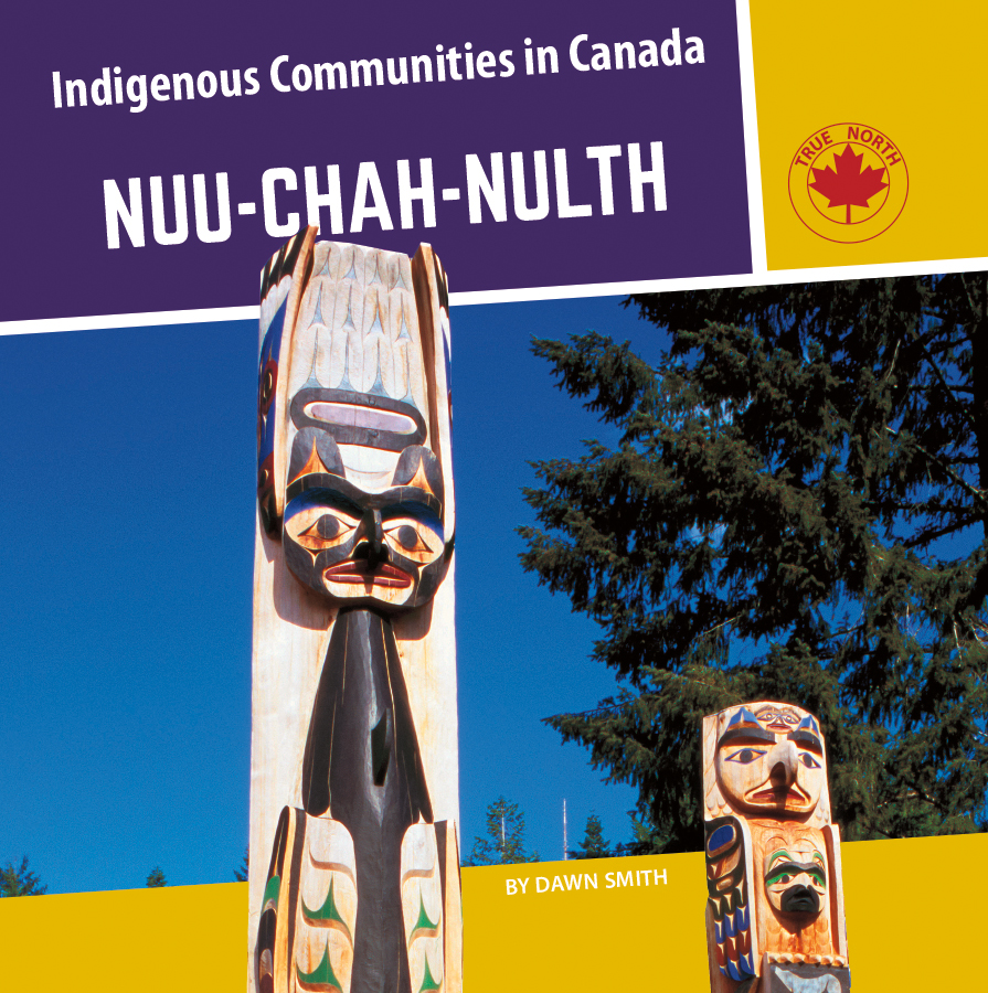 Cover Art for Nuu-chah-nulth