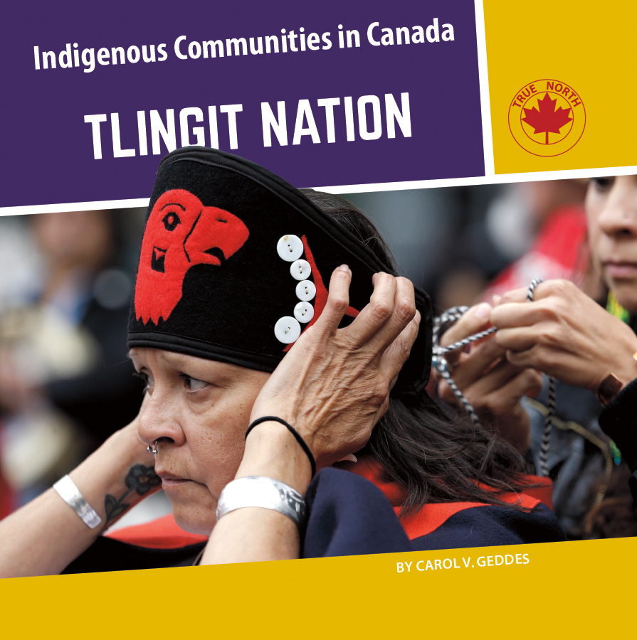 Cover Art for Tlingit Nation