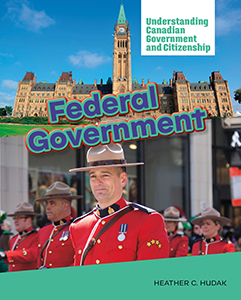 Cover Art for Federal Government