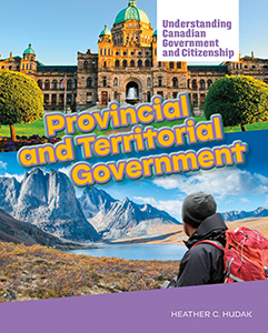Cover Art for Provincial And Territorial Government