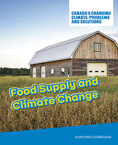 Cover Art for Food Supply and Climate Change
