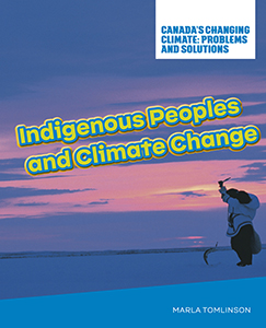 Cover Art for Indigenous Peoples and Climate Change