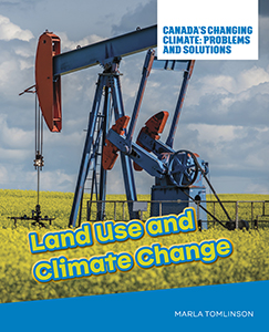 Cover Art for Land Use and Climate Change