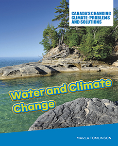 Cover Art for Water and Climate Change