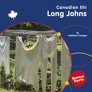 Cover Art for Long Johns