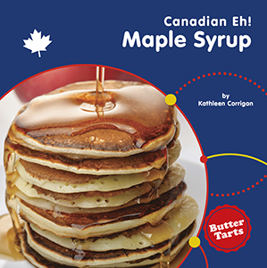 Cover Art for Maple Syrup