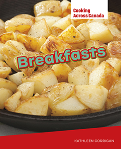 Cover Art for Breakfasts