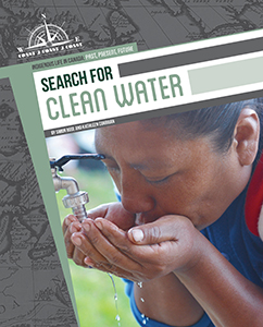Cover Art for Search for Clean Water
