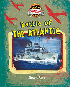 Cover Art for Battle of the Atlantic