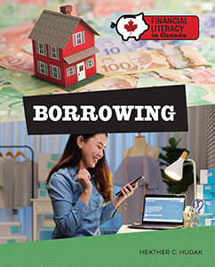 Cover Art for Borrowing