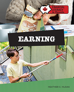 Cover Art for Earning