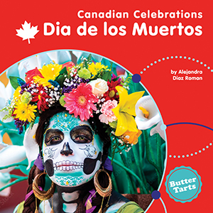 Cover Art for Dia de los Muertos