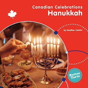 Cover Art for Hanukkah