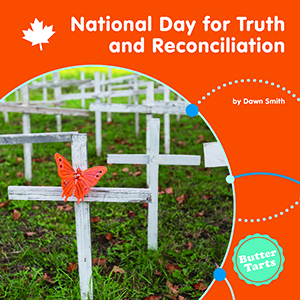 Cover Art for National Day for Truth and Reconciliation