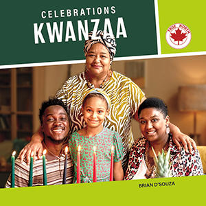 Cover Art for Kwanzaa