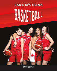 Cover Art for Basketball