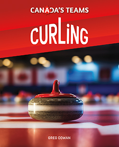 Cover Art for Curling