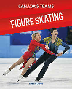 Cover Art for Figure Skating