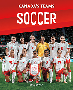 Cover Art for Soccer