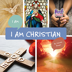 Cover Art for I Am Christian