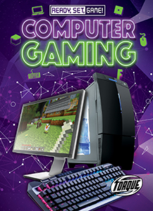 Cover Art for Computer Gaming