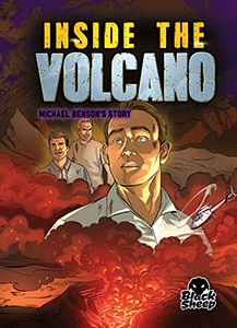 Cover Art for Inside the Volcano: Michael Benson